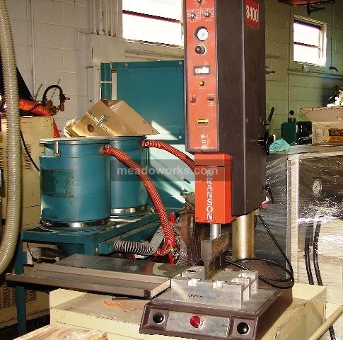 Branson 8400 Ultrasonic Welder - 1182-1.jpg