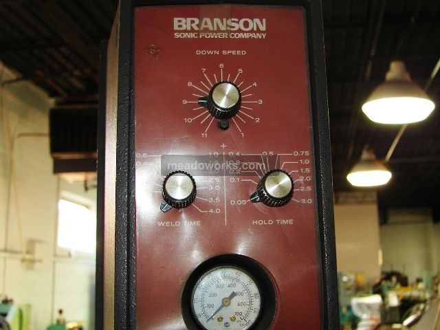 Branson 8400 Ultrasonic Welder - 1182-3.jpg