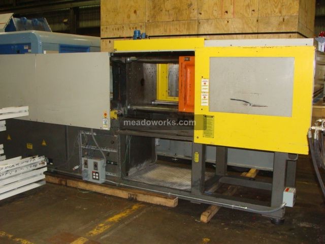 1998 Cincinnati Milacron Roboshot 165-114 All Electric - 1188-1.JPG