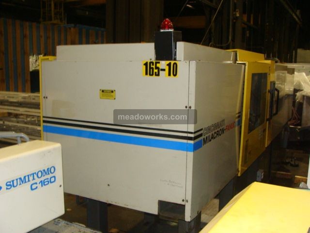 1998 Cincinnati Milacron Roboshot 165-114 All Electric - 1188-2.JPG