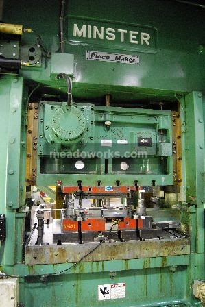 2000 Minster P2-100-48 Straight-Side Mechanical Press - 1214-2.jpg