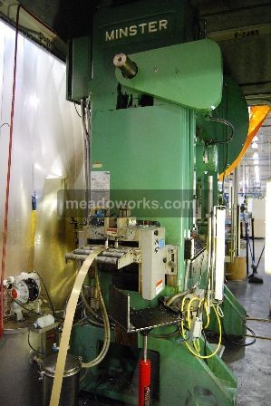 2000 Minster P2-100-48 Straight-Side Mechanical Press - 1214-3.jpg
