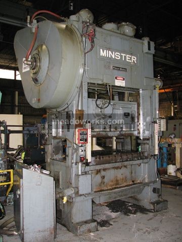 1979 Minster P2-150-60 "Piece-Maker" High Speed Press - 1216-0.jpg