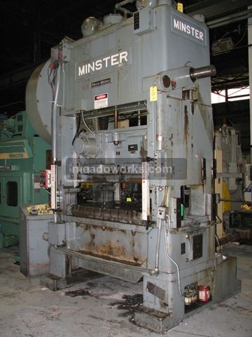 1979 Minster P2-150-60 "Piece-Maker" High Speed Press - 1216-1.jpg