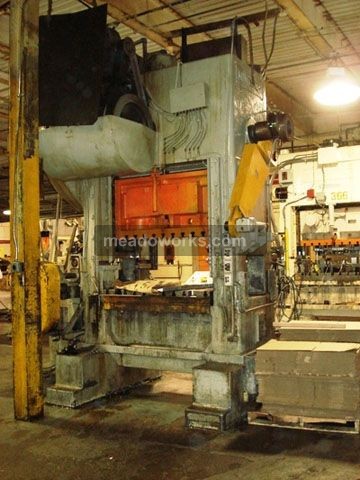 1977 Minster P2-150-54 Straight-Side Geared Design High Speed Press - 1217-1.jpg