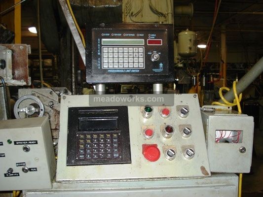 1977 Minster P2-150-54 Straight-Side Geared Design High Speed Press - 1217-3.jpg