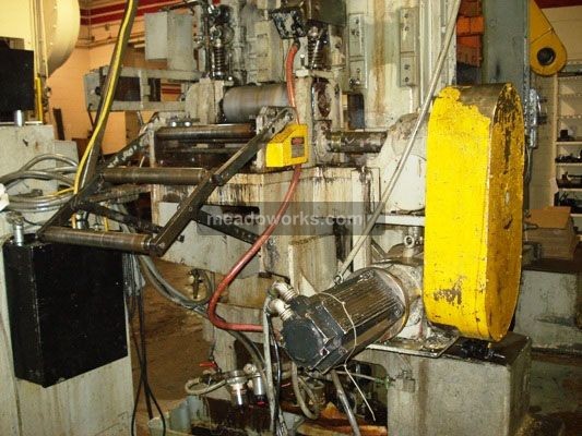 1977 Minster P2-150-54 Straight-Side Geared Design High Speed Press - 1217-4.jpg
