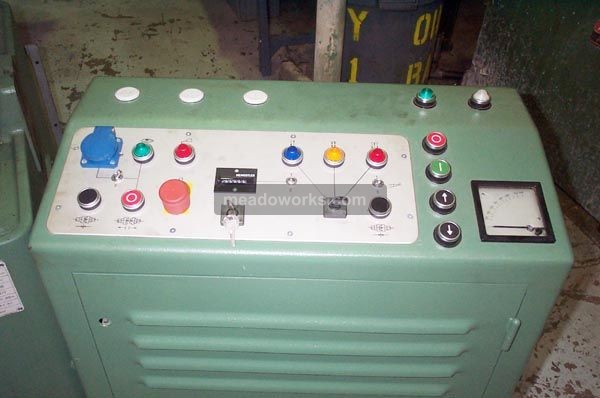 1977 Bruderer BSTA-30 Precision (3) Pillar Type High Speed Press - 1218-2.jpg