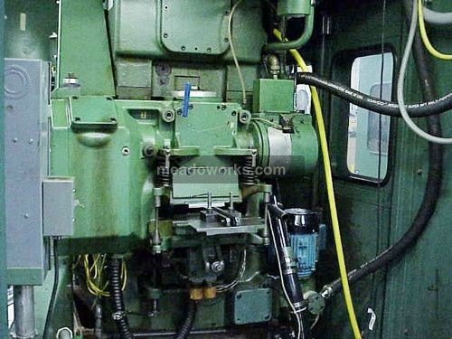 1978 Bruderer BSTA-30 Precision High Speed (4) Pillar-Type Press - 1221-2.jpg