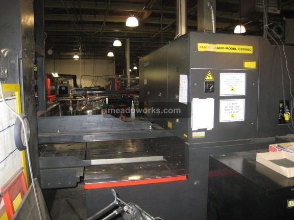1998 Amada Pulsar 2415xL-III "Hybrid" Laser Cutting System - 1223-2.jpg