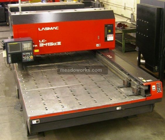 2000 Amada Pulsar 2415XL "Hybrid" Type Laser Cutting System - 1224-1.jpg