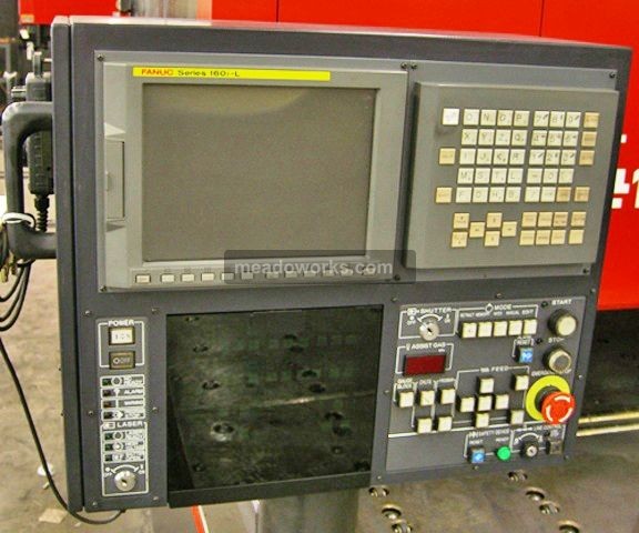 2000 Amada Pulsar 2415XL "Hybrid" Type Laser Cutting System - 1224-2.jpg