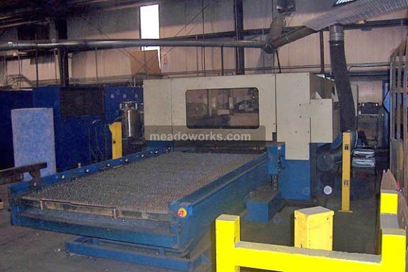 1996 Trumpf L-2503E LaserCat - 1225-1.jpg