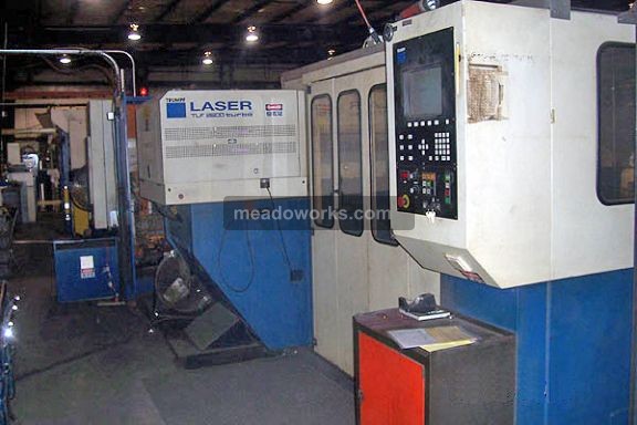 1996 Trumpf L-2503E LaserCat - 1225-4.jpg