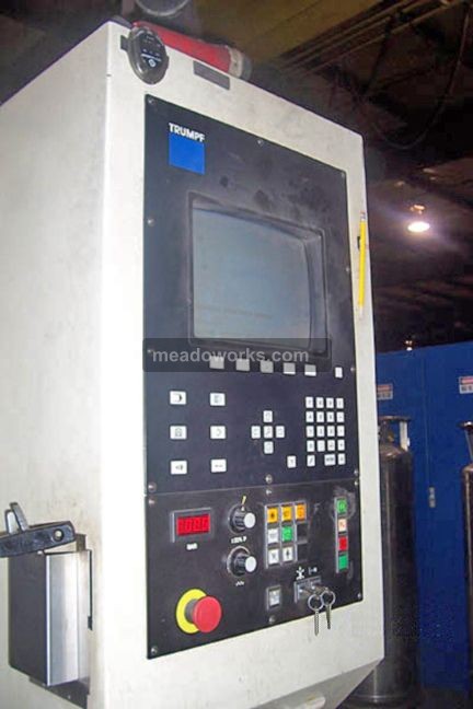 1996 Trumpf L-2503E LaserCat - 1225-5.jpg
