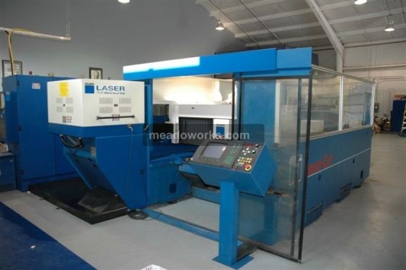 1995 Trumpf L-2503E LaserCat - 1226-0.jpg