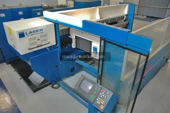 1995 Trumpf L-2503E LaserCat - 1226-1.jpg