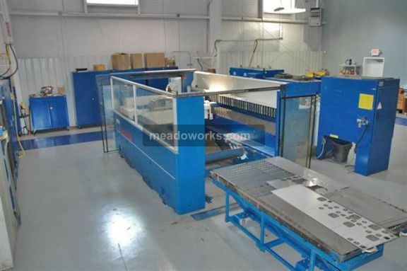 1995 Trumpf L-2503E LaserCat - 1226-2.jpg