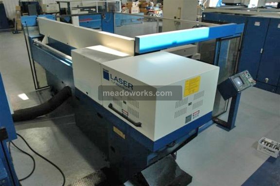 1995 Trumpf L-2503E LaserCat - 1226-5.jpg
