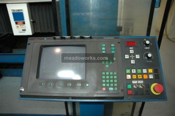 1995 Trumpf L-2503E LaserCat - 1226-6.jpg