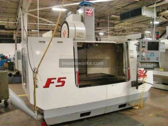2000 Haas VF-5 CNC Vertical Maching Center - 1227-0.jpg