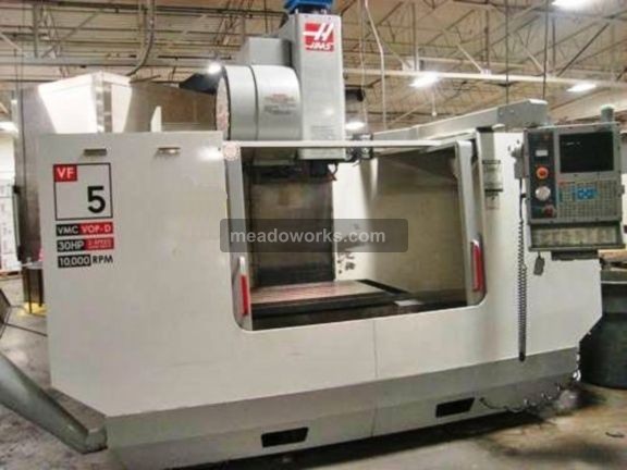 2002 Haas VF-5B/40 CNC Vertical Maching Center - 1228-0.jpg