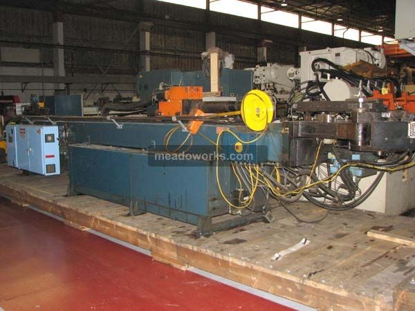 1988 Eaton Leonard VB 200HP CNC Rotary Tube Bender