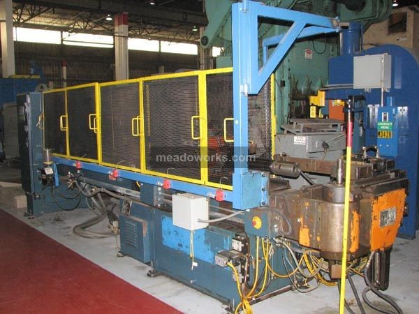 1988 Eaton Leonard VB 300HS CNC Hydraulic Rotary Tube Bender