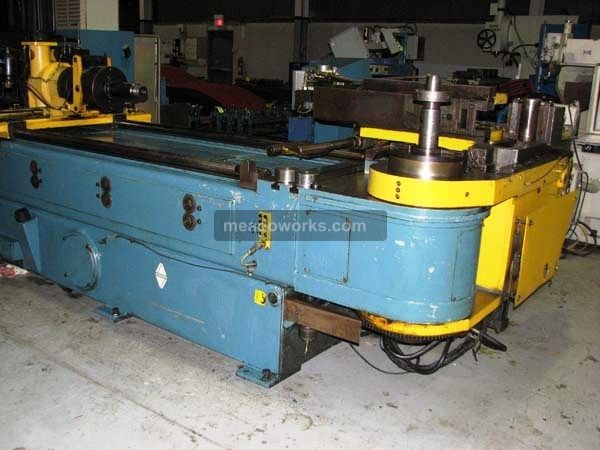 1999 Addison DB120 CNC Hydraulic Tube Bender