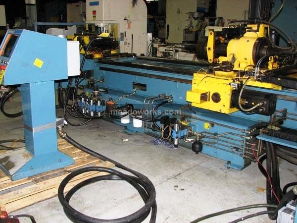 1999 Addison DB120 CNC Hydraulic Tube Bender - 1235-2.jpg