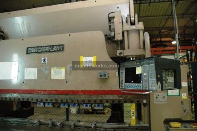 1995 Cincinnati 175AF10 CNC Hydraulic Brake - 1237-1.jpg