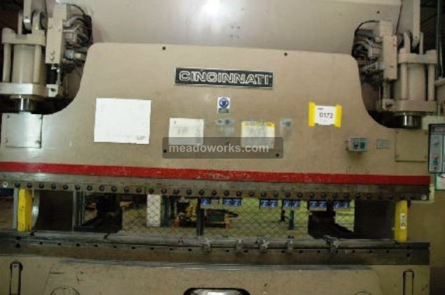 1995 Cincinnati 175AF10 CNC Hydraulic Brake - 1237-5.jpg