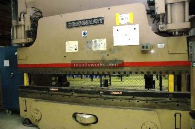 1996 Cincinnati 175AF10 CNC Hydraulic Brake - 1238-4.jpg