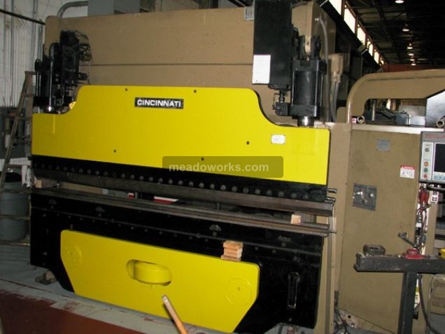 1996 Cincinnati 175AF10 CNC Hydraulic Brake