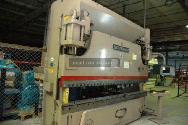 1996 Cincinnati 175AF10 CNC Hydraulic Brake