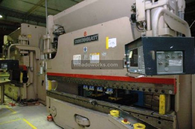 1996 Cincinnati 175AF10 CNC Hydraulic Brake - 1241-2.jpg