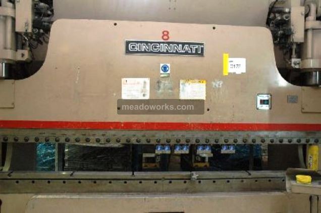 1996 Cincinnati 175AF10 CNC Hydraulic Brake - 1241-4.jpg