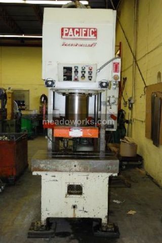 1990 Pacific 200DPFII Hydraulic Gap Press - 1242-1.jpg