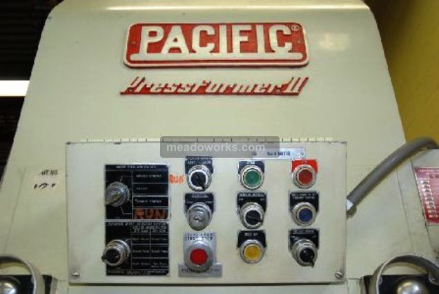 1990 Pacific 200DPFII Hydraulic Gap Press - 1242-6.jpg