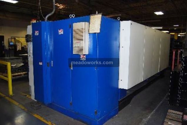 1999 Trumpf TCL-2530 CNC Dual Pallet Flying Optic laser - 1245-4.jpg
