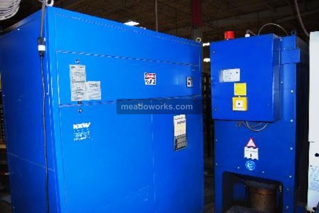 1999 Trumpf TCL-2530 CNC Dual Pallet Flying Optic laser - 1245-5.jpg