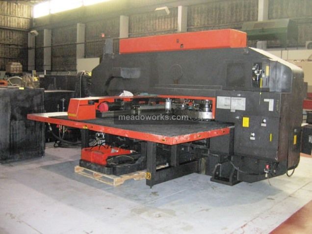 1996 Amada VIPROS 358 King Turret Punch Press - 1248-1.jpg