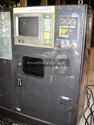 1996 Amada VIPROS 358 King Turret Punch Press - 1248-2.jpg