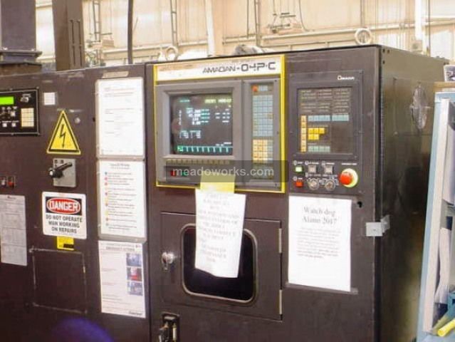 1996 Amada VIPROS 358 King Turret Punch Press - 1248-3.jpg