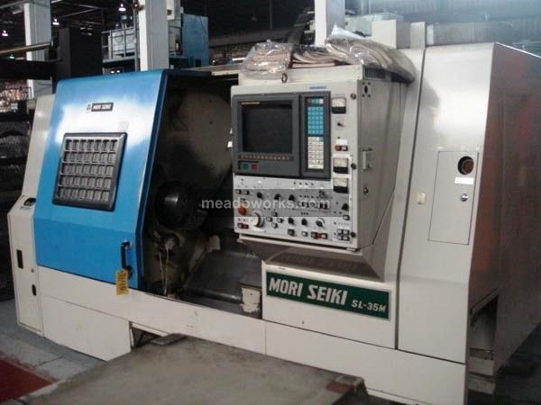 1989 Mori Seiki SL35MC/750 CNC Lathe - 1249-1.jpg