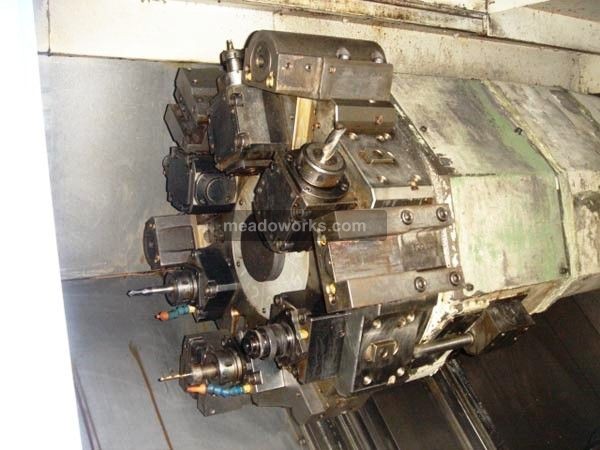 1989 Mori Seiki SL35MC/750 CNC Lathe - 1249-4.jpg