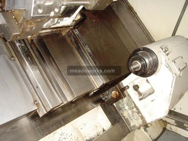 1989 Mori Seiki SL35MC/750 CNC Lathe - 1249-5.jpg