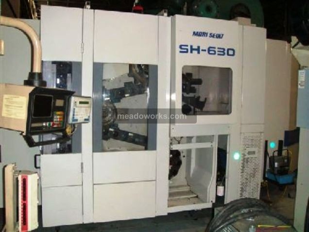 2000 Mori Seiki SH630 Horizontal Machining Center - 1252-1.jpg
