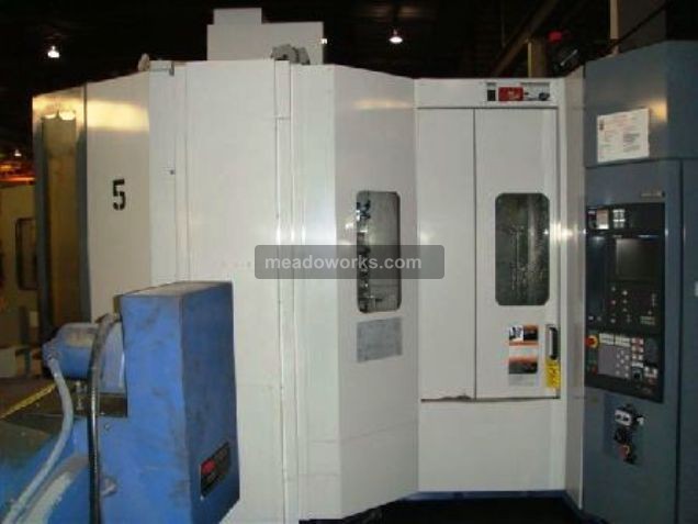2000 Mori Seiki SH630 Horizontal Machining Center - 1252-3.jpg