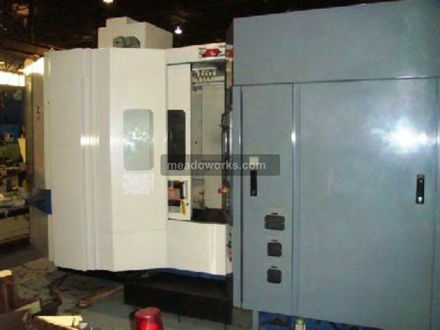 2000 Mori Seiki SH630 Horizontal Machining Center - 1252-5.jpg